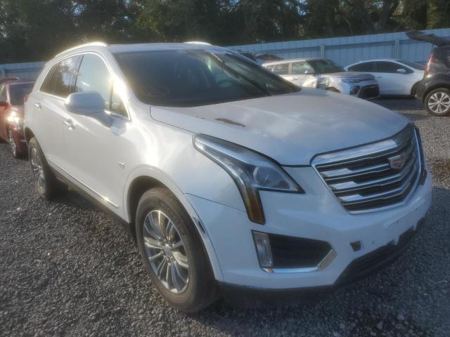 1GYKNDRS4HZ320297 | 2017 Cadillac xt5 luxury