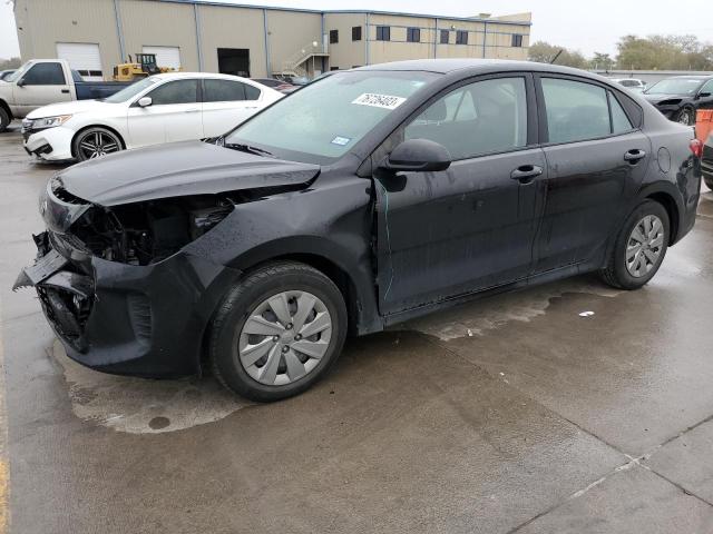 3KPA24AD2LE357506 | 2020 KIA RIO LX