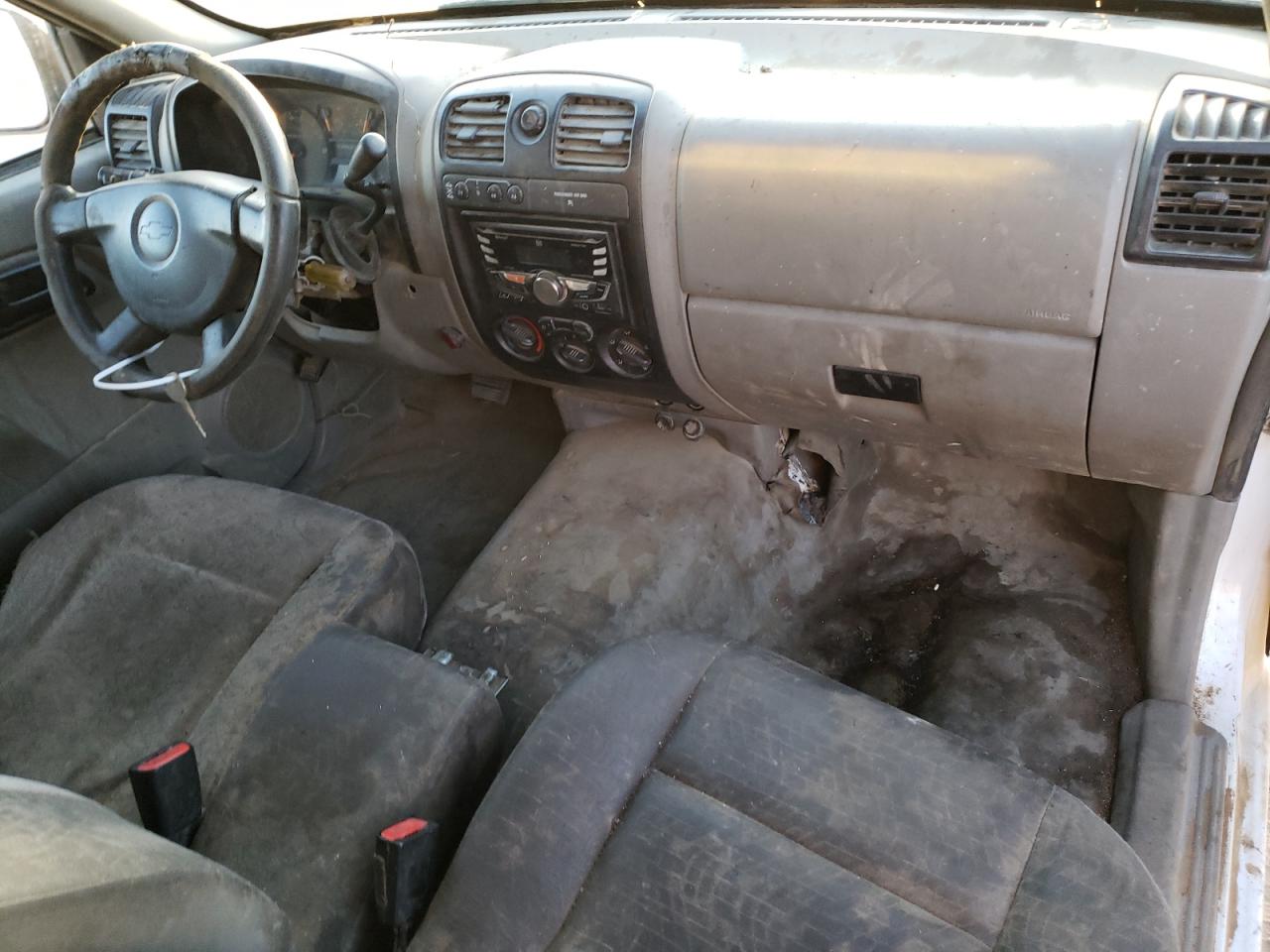 Lot #2986436185 2006 CHEVROLET COLORADO