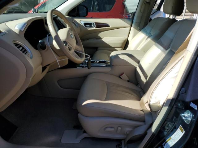 5N1AR2MNXFC686871 Nissan Pathfinder S