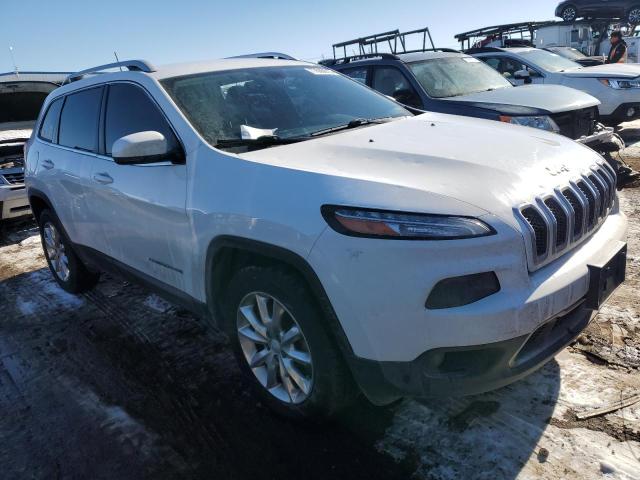 1C4PJMDS4HW639943 | 2017 JEEP CHEROKEE L