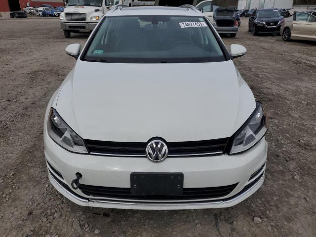 2017 VOLKSWAGEN GOLF SPORT - 3VWC17AU0HM543004