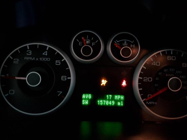 3FAHP08148R170018 2008 Ford Fusion Sel