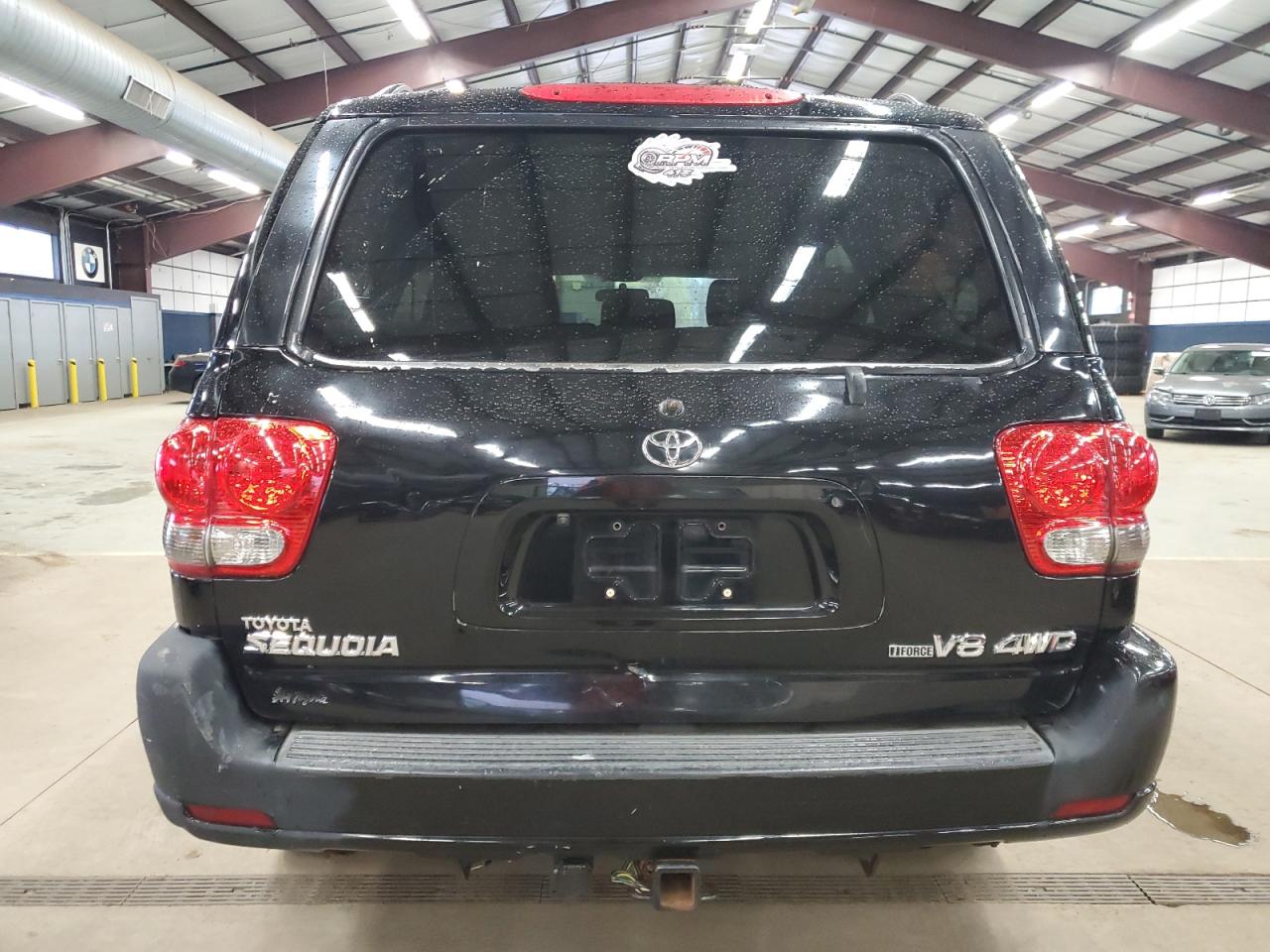 5tdbt44a45s250288 5TDBT44A45S250288 2005 Toyota Sequoia Sr5