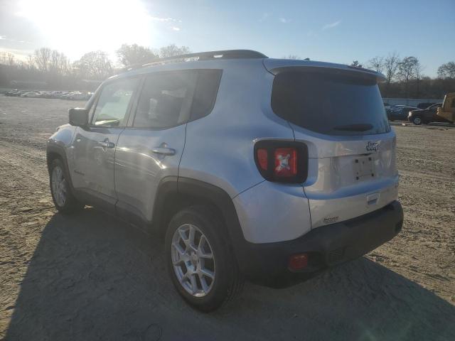 ZACNJABB7KPJ75167 | 2019 JEEP RENEGADE L