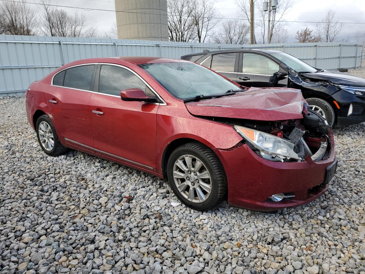 2013 Buick Lacrosse vin: 1G4GA5ERXDF255785