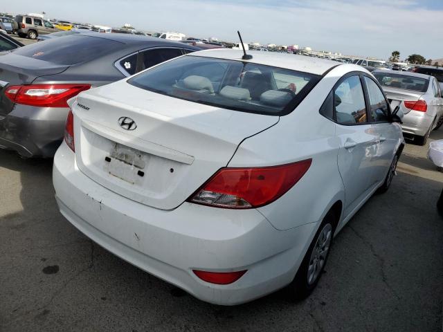 KMHCT4AE1FU929746 | 2015 HYUNDAI ACCENT GLS