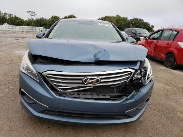 2016 HYUNDAI SONATA SE - 5NPE24AF4GH394965