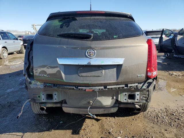 3GYFNEE38ES653276 | 2014 CADILLAC SRX LUXURY