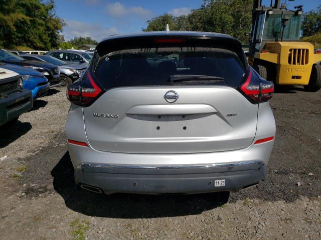 5N1AZ2AS6MC145582 Nissan Murano S 6