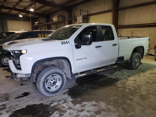 2020 Chevrolet Silverado 2500HD 