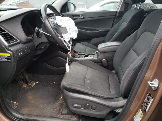 2016 HYUNDAI TUCSON LIM - KM8J3CA20GU021782