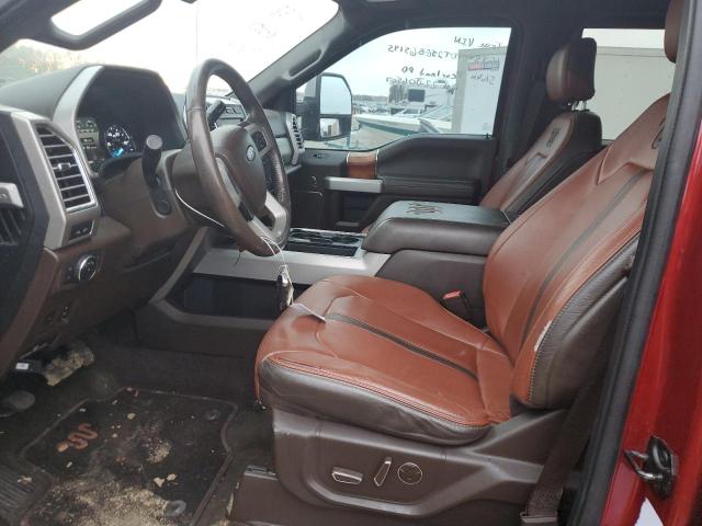 2018 Ford F450 Super Duty VIN: 1FT8W4DT2JEB65145 Lot: 71071193