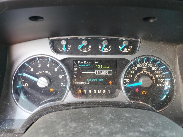 Image 9 of 2013 Ford F-150 salvage vehicle - Lot #75583593 at Copart