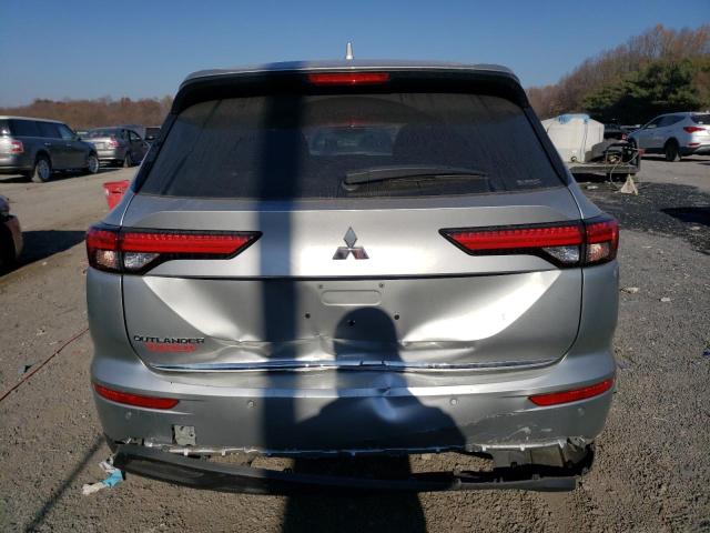 2022 MITSUBISHI OUTLANDER - JA4J4TA86NZ034827