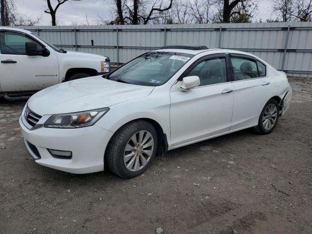 2013 Honda Accord Coupe EX-L