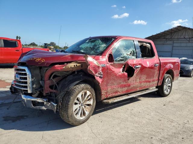 2016 Ford F-150 SuperCrew 