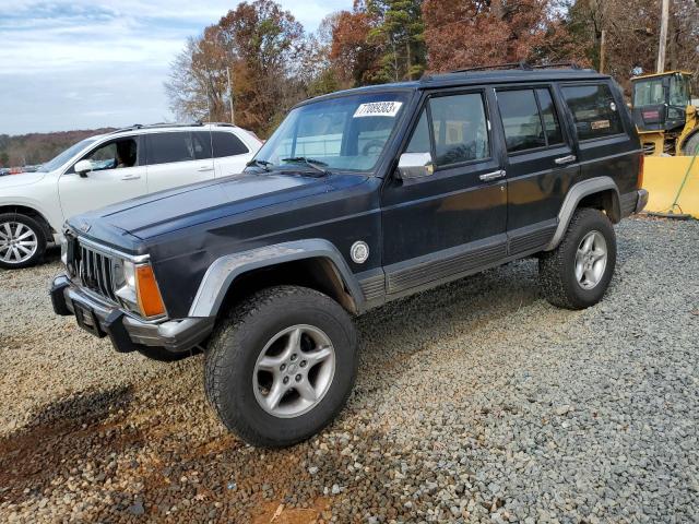 1996 Jeep Cherokee Country