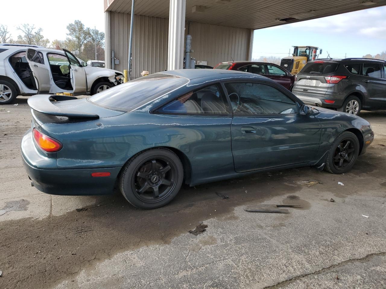 1YVGE31A5P5156762 1993 Mazda Mx-6