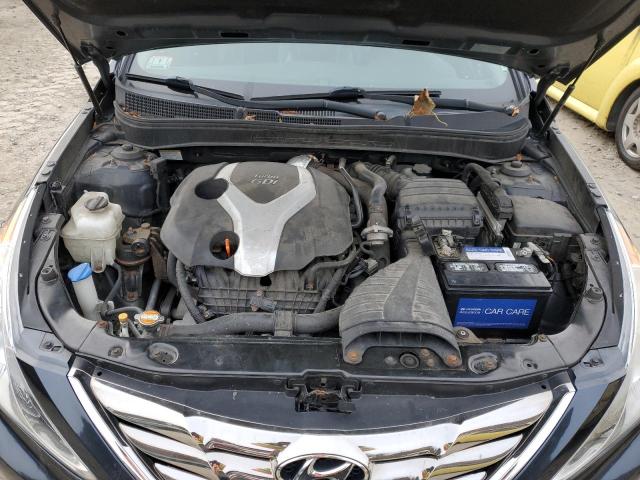 5NPEC4AB4CH411221 | 2012 Hyundai sonata se