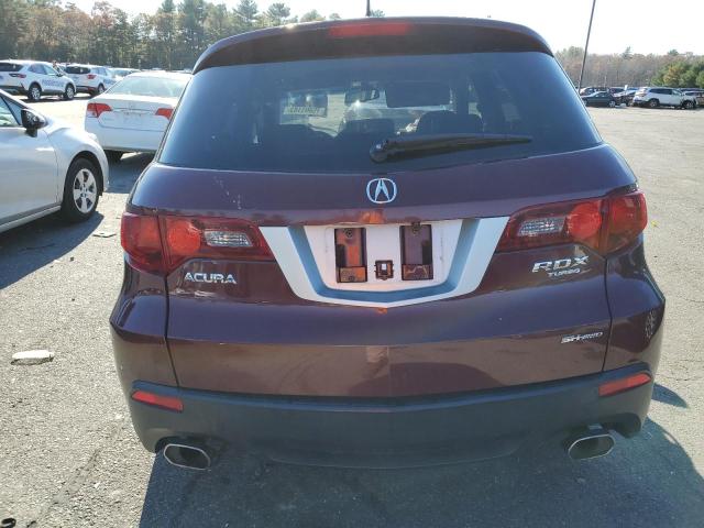 5J8TB1H59AA008639 | 2010 Acura rdx technology