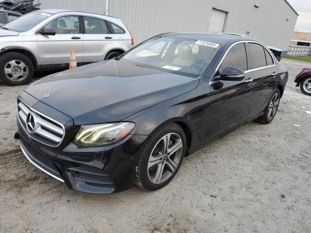 2018 Mercedes-Benz E-Class E 300