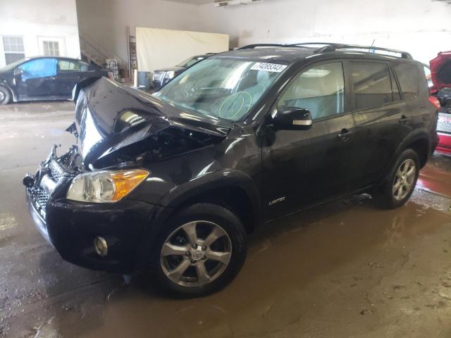 2012 Toyota RAV4 Limited