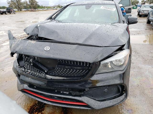 WDDSJ4EB6JN572725 Mercedes-Benz CLA 250