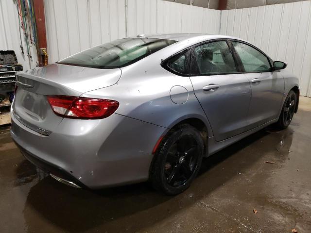 Vin: 1c3cccdg3fn740347, lot: 74801873, chrysler 200 s 20153