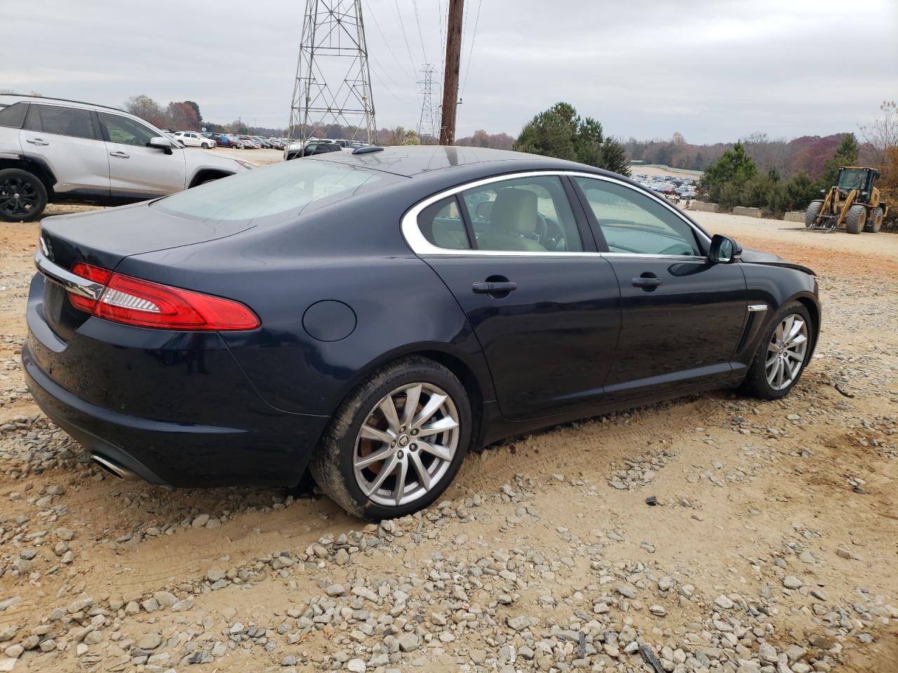sajwa0fb0cls22557 SAJWA0FB0CLS22557 2012 Jaguar Xf