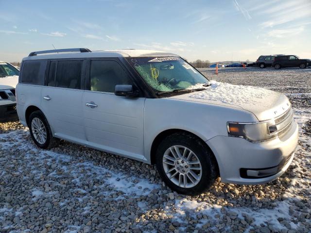 2FMGK5C86HBA00176 | 2017 Ford flex sel