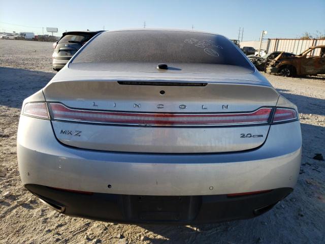 3LN6L2G97GR624420 | 2016 Lincoln mkz