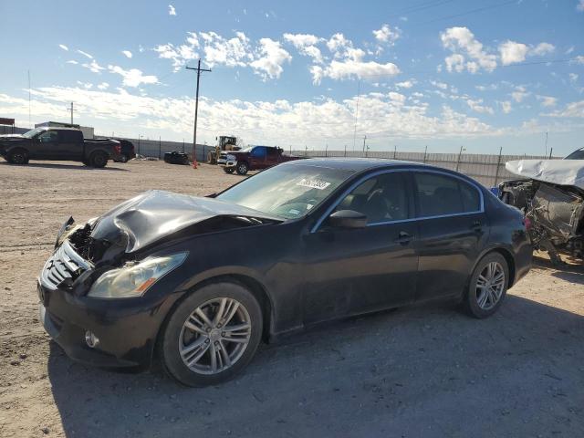 2013 INFINITI G37 Coupe Base