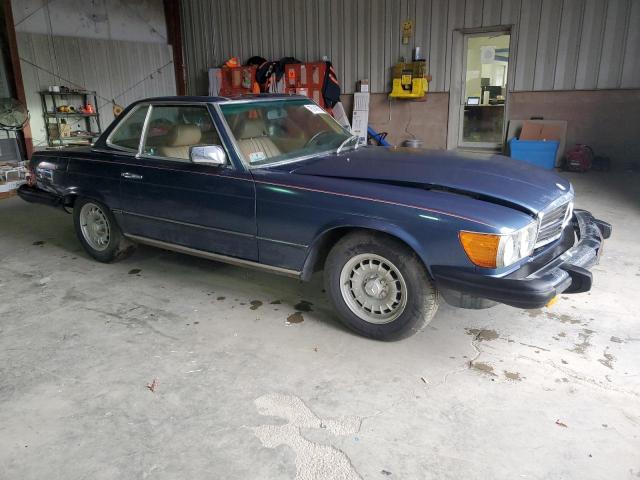 WDBBA45A0DB019574 | 1983 MERCEDES-BENZ 380 SL