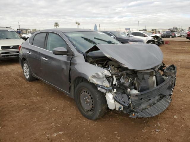 3N1AB7APXHL716389 | 2017 NISSAN SENTRA S