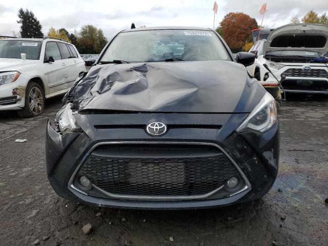 3MYDLBYV0KY524716 | 2019 TOYOTA YARIS L