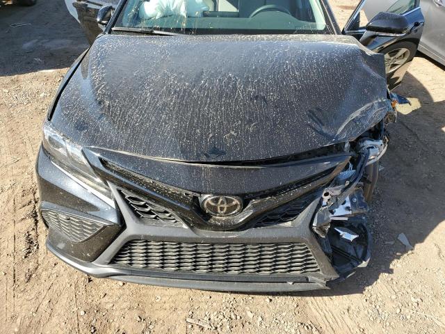 2022 TOYOTA CAMRY NIGH - 4T1S11AK2NU045173