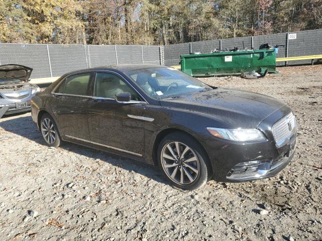 1LN6L9VK2K5607325 Lincoln Continentl CONTINENTA 4