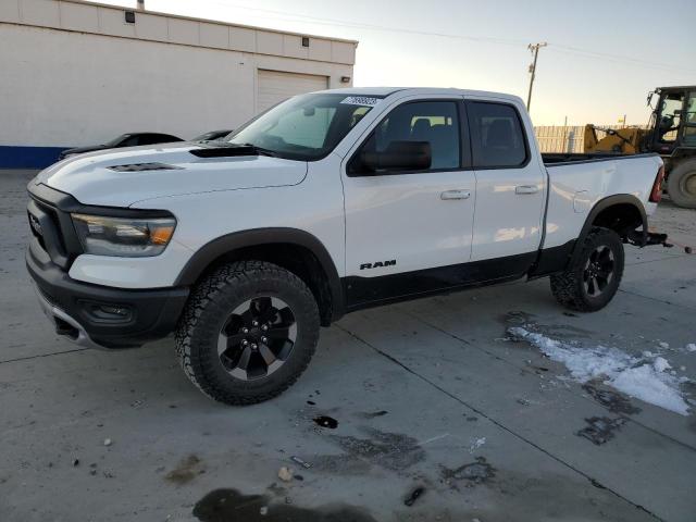 1C6RRFEG5KN841587 | 2019 RAM 1500 REBEL