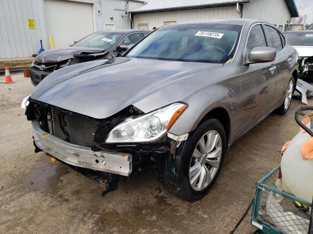 2011 INFINITI M37 