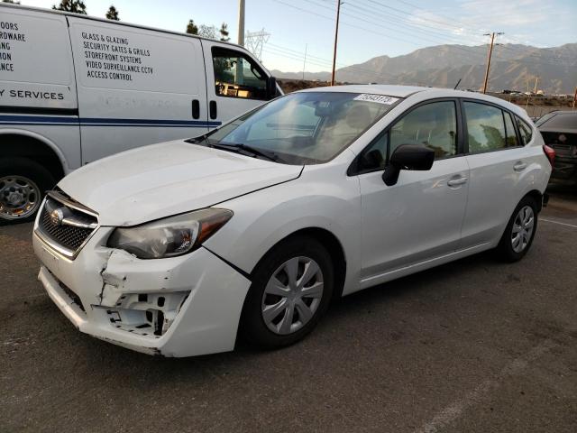 2016 Subaru Impreza 