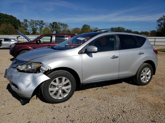 2012 Nissan Murano S