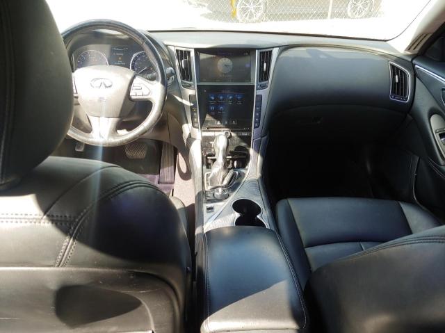 JN1BV7AR9FM413152 Infiniti Q50 BASE