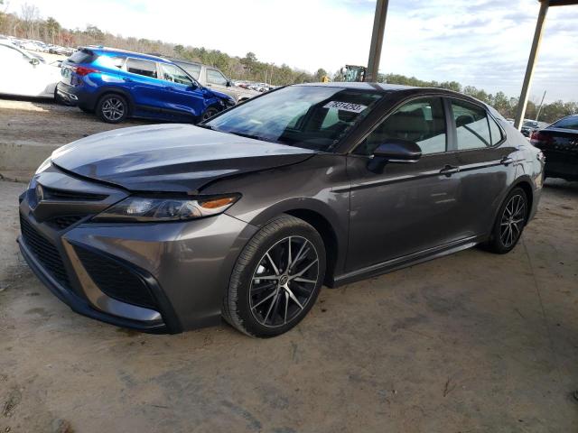 2023 Toyota Camry SE Nightshade