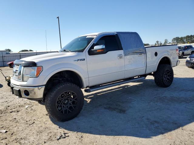 2010 Ford F-150 SuperCrew 