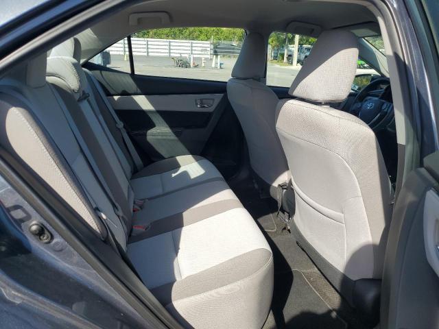 2017 TOYOTA CORLLA L L - 2T1BURHE1HC840128