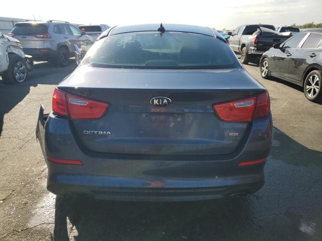 5XXGM4A74FG477558 | 2015 KIA optima lx