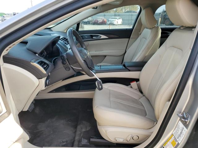 2020 LINCOLN MKZ RESERV - 3LN6L5LU7LR602391