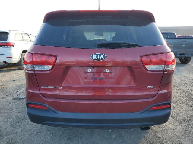 5XYPG4A37HG218680 2017 Kia Sorento Lx