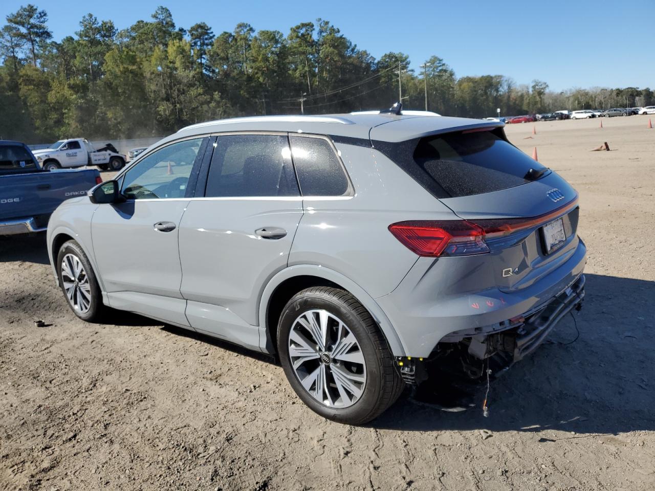 2023 Audi Q4 E-Tron Premium Plus vin: WA1BCBFZ7PP016452